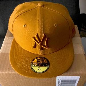 59 Fifty fitted New York Yankee Hat